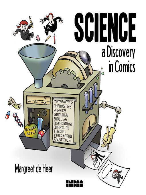 Title details for Science by Margreet de Heer - Available